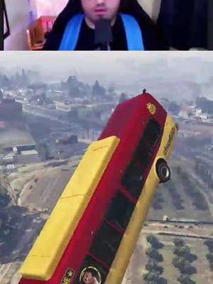 Liam shouldn’t be driving this bus… #fyp #theacademyroleplay #bus #fly #chase 