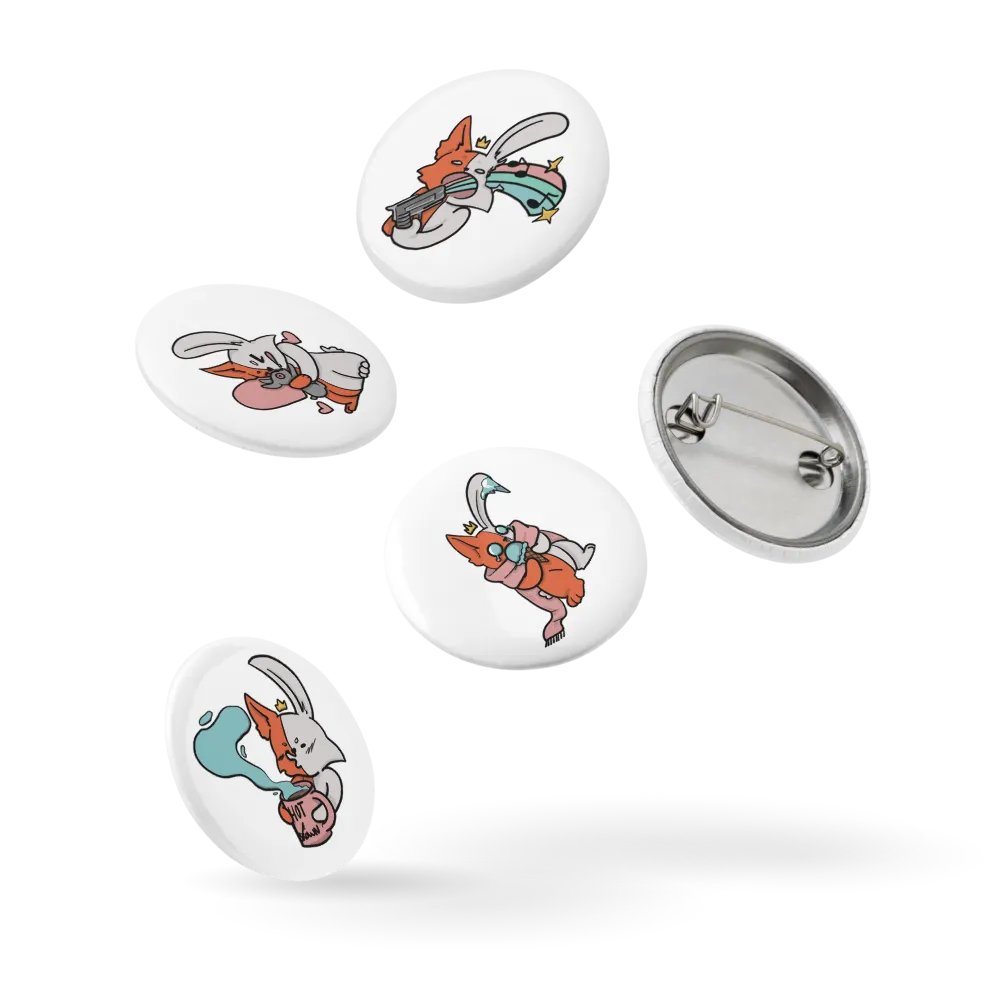 Fame's Pins product image (14)