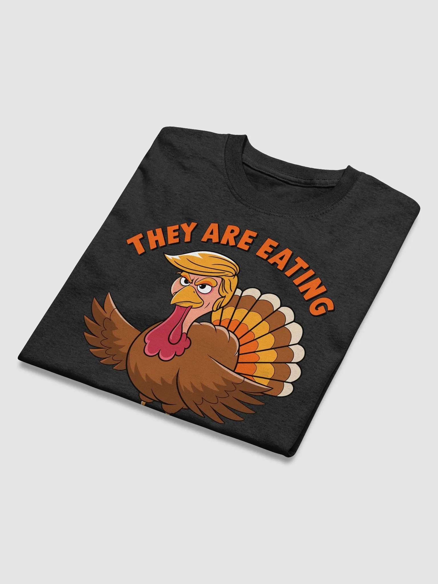 Eating Turkey Shirt product image (4)