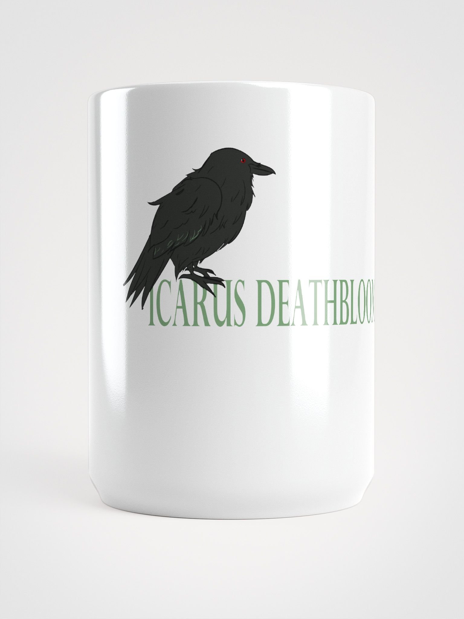 Icarus Deathbloom Mug product image (6)