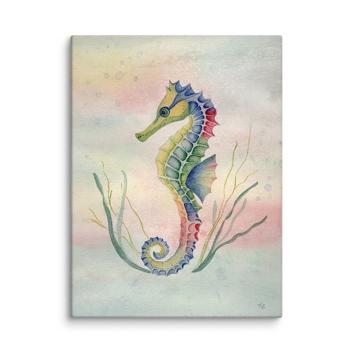 Tropical Friends - Seahorse product image (1)