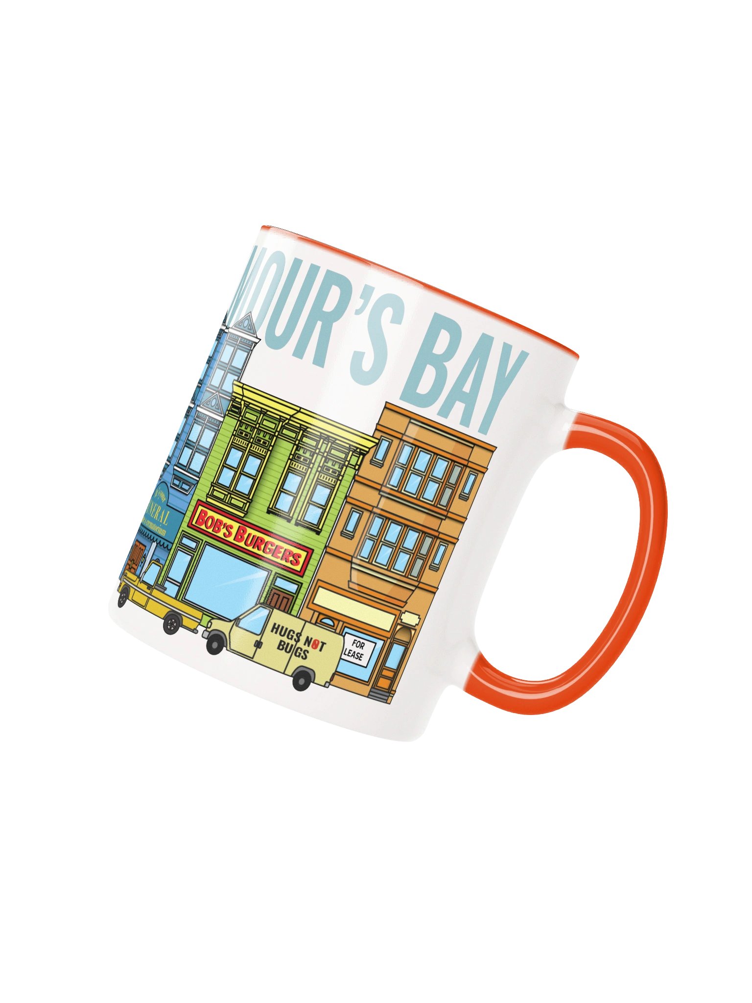 Ocean Ave Coffee Mug product image (12)