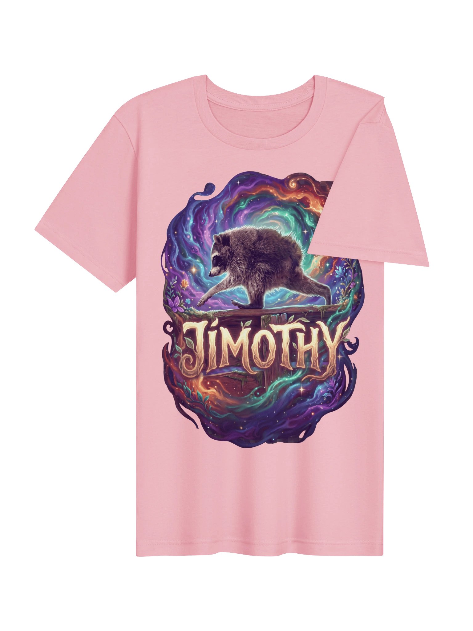 Jimothy's Cosmic Vortex Journey Tee product image (4)