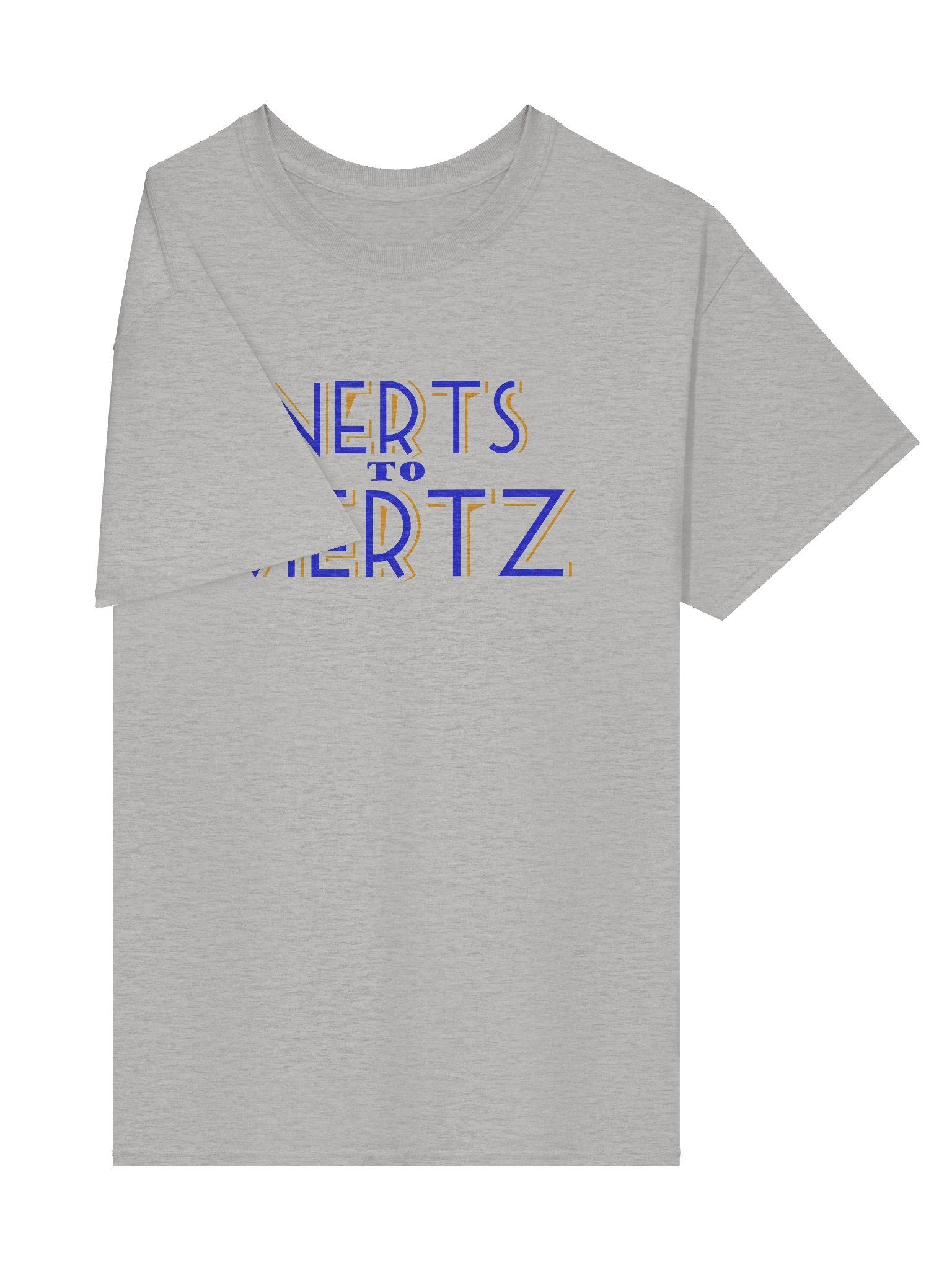 'Nerts to Mertz' T-Shirt product image (4)