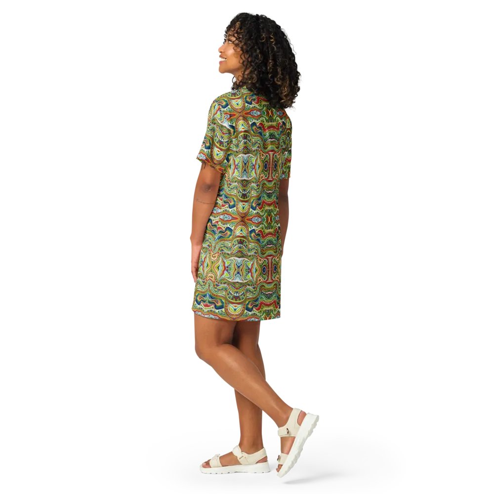 MALICIOUS FACES - SHIRTDRESS product image (11)