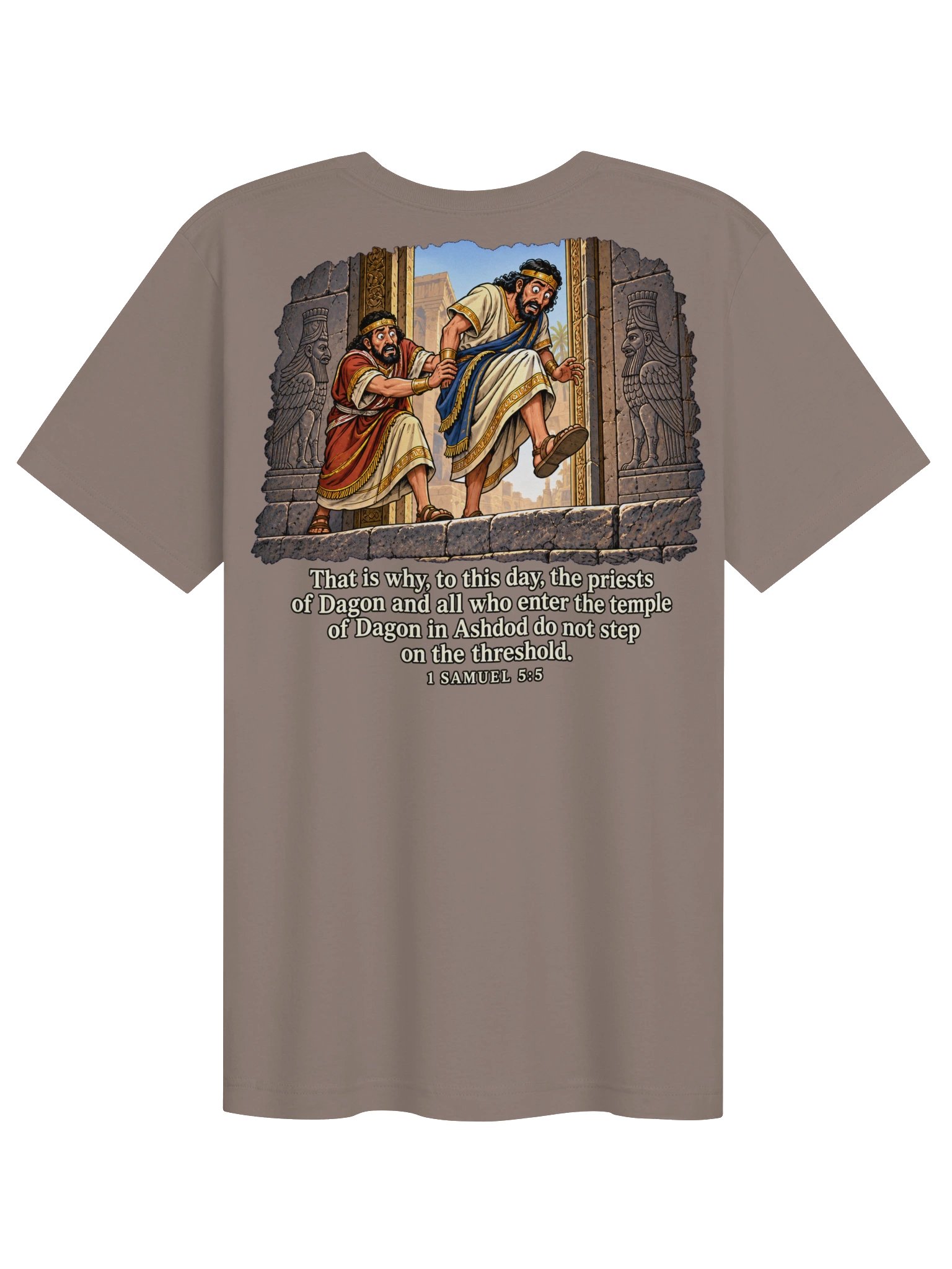 Dagon Who??? T-shirt product image (2)