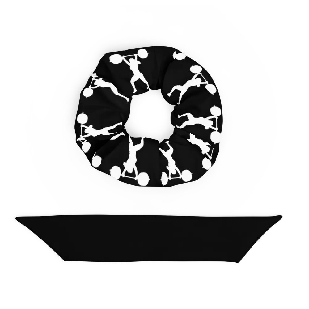 Lifting Girl Hair Scrunchie product image (9)