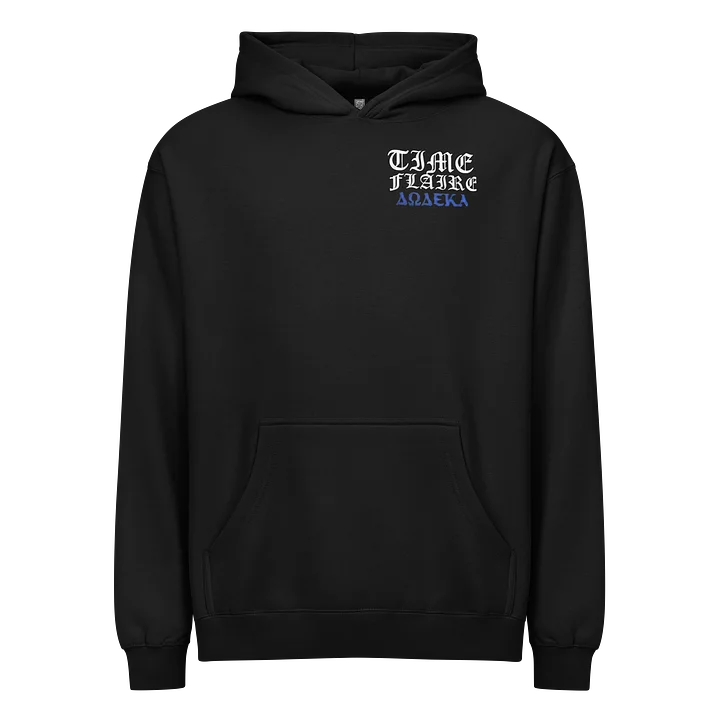Timeflaire Twelve Years Hoodie product image (1)
