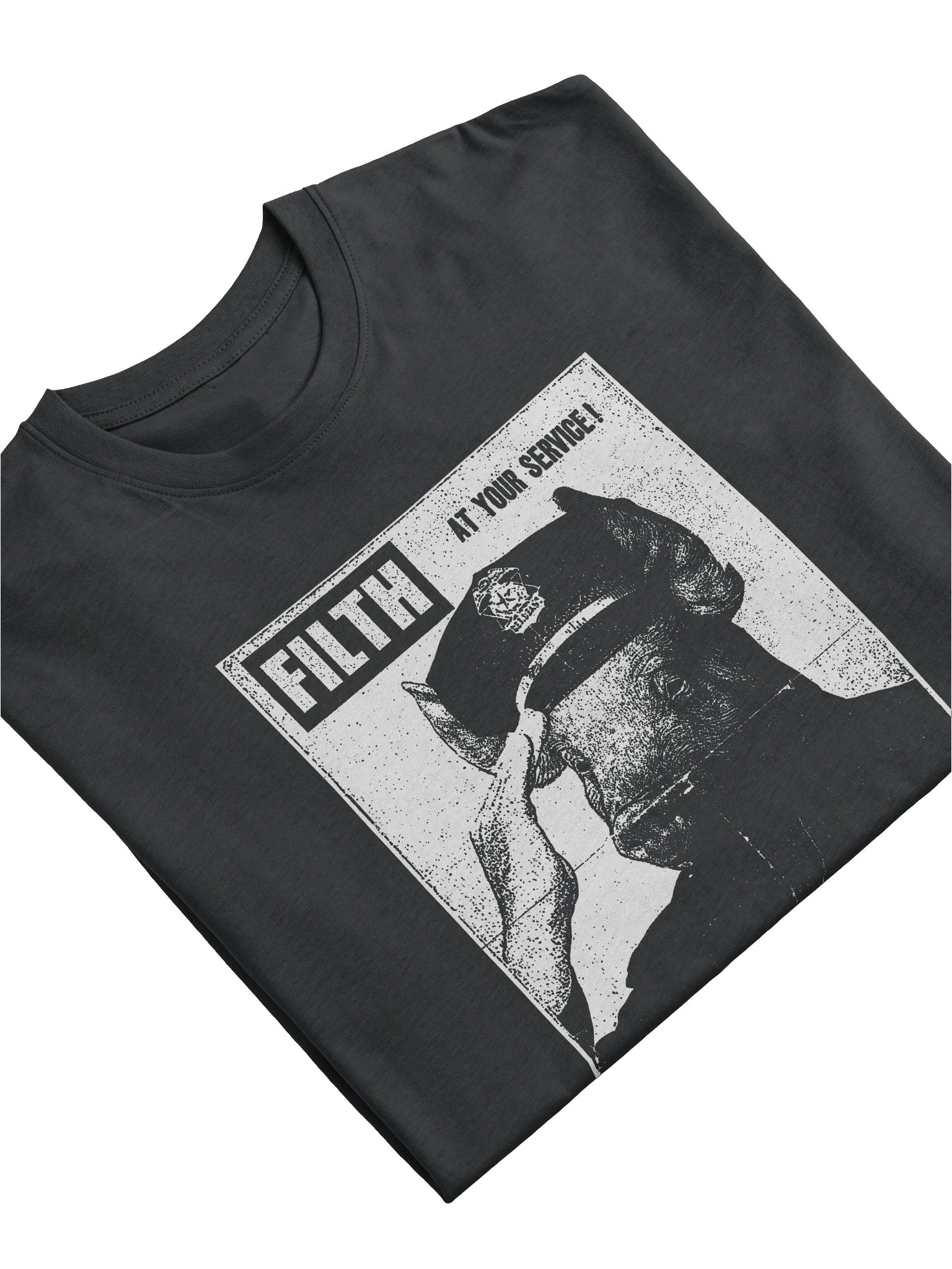 FILTH - Tshirt product image (11)