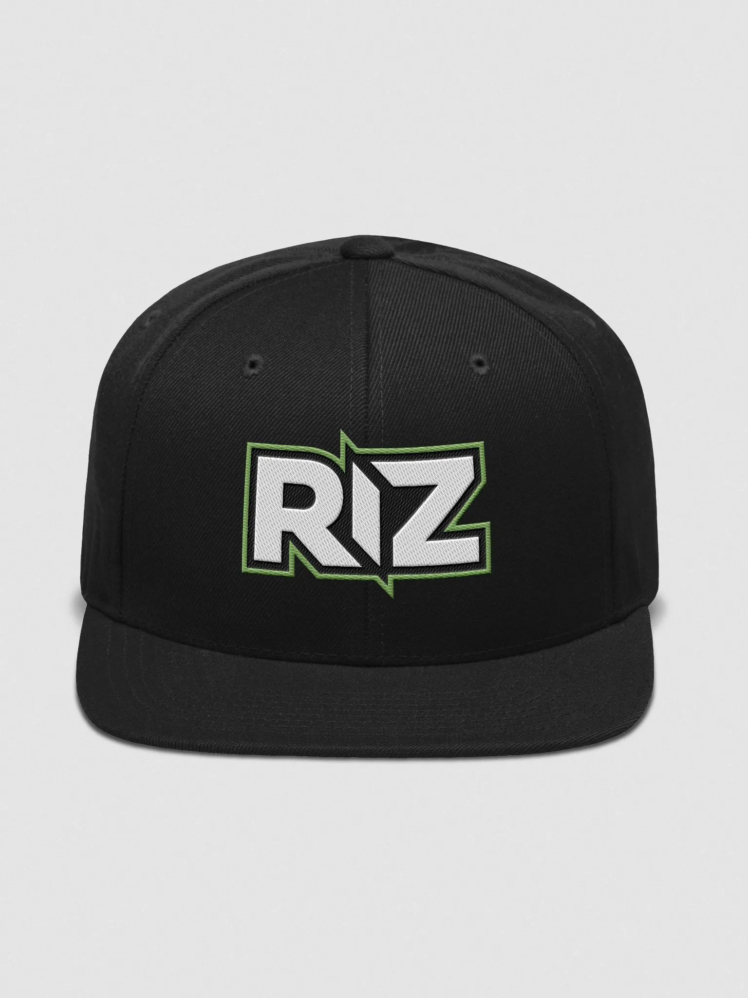 Riz Logo Embroidered Hat product image (2)