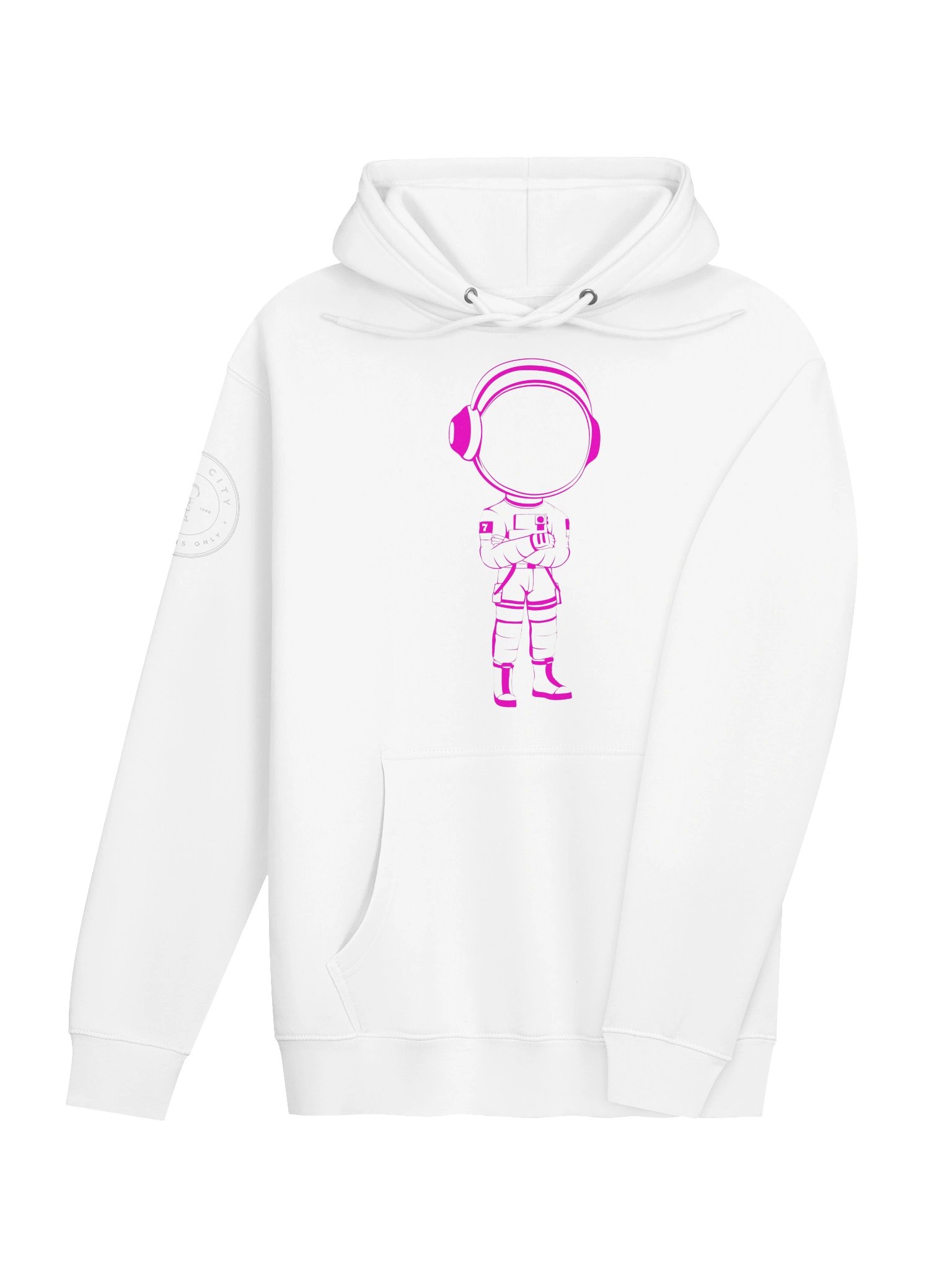 Mars City Astronaut Neon Pink Colorway product image (12)
