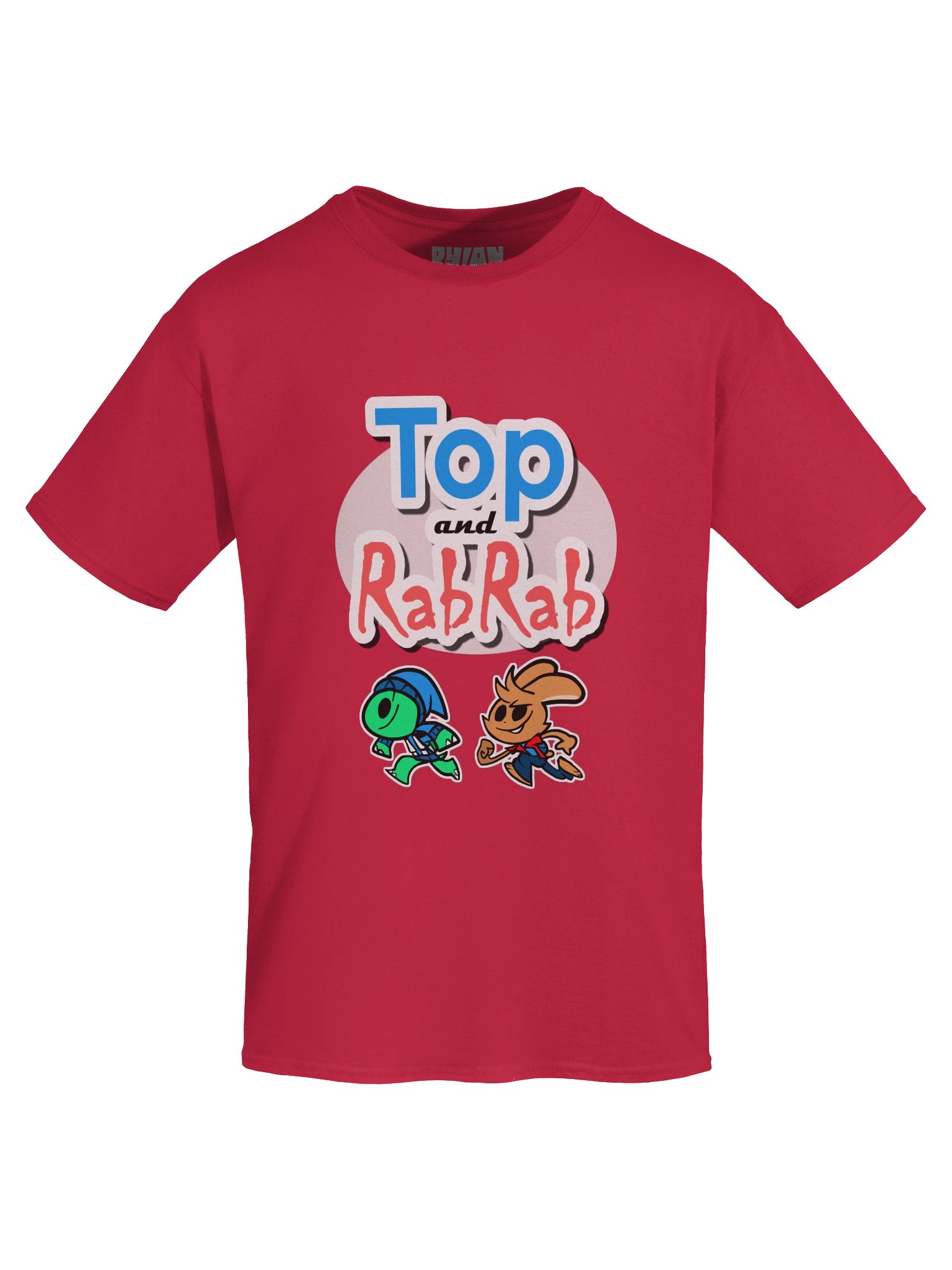 Top and RabRab T-Shirt product image (8)