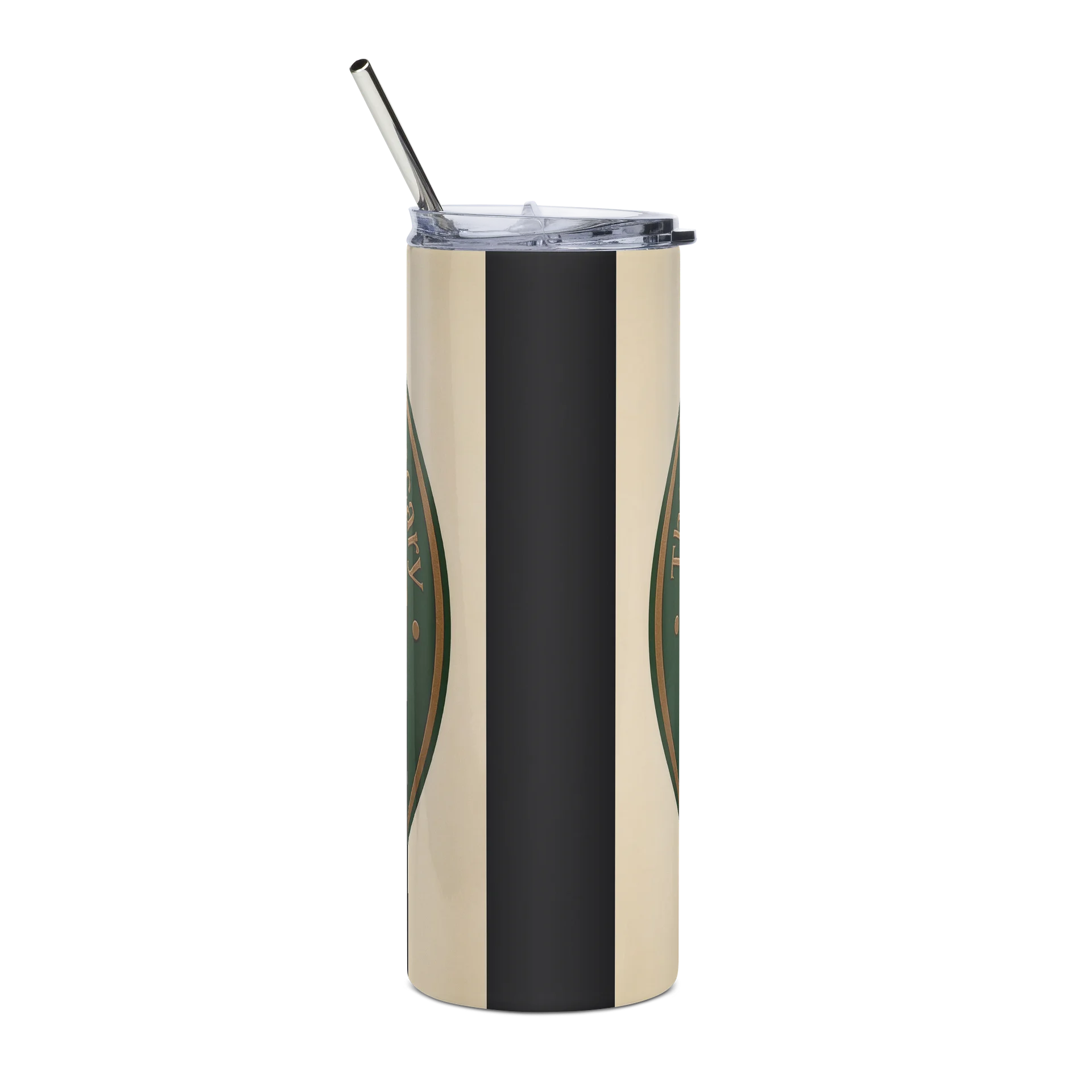 The Living Flow Apothecary Logo Tumbler product image (2)