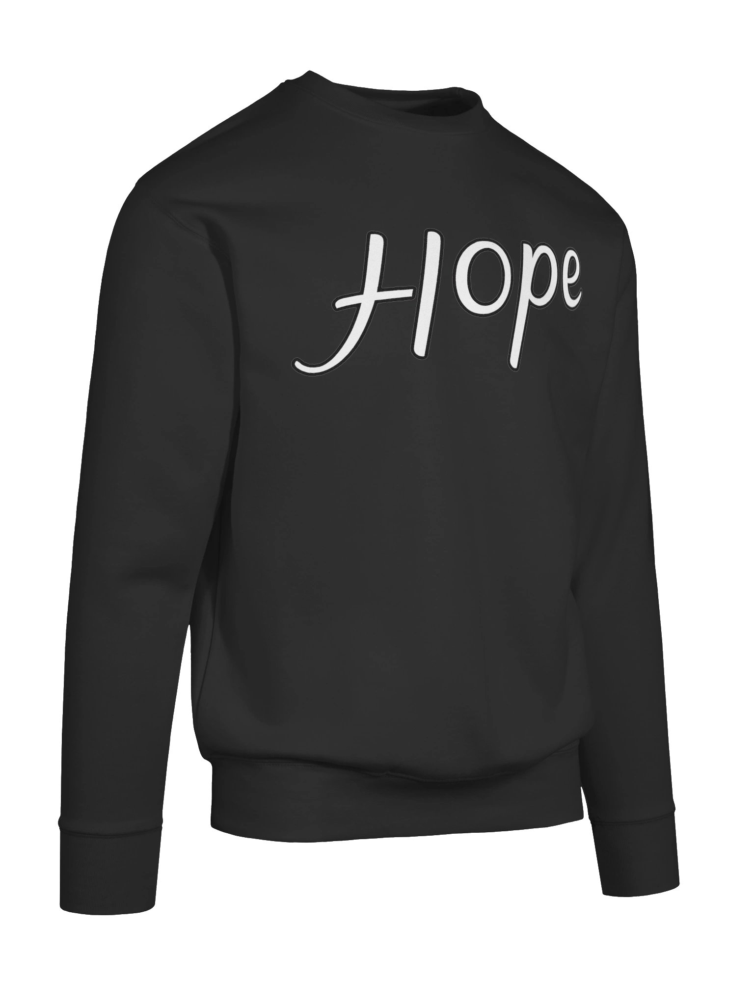 Hope Script Premium Sweatshirt product image (10)