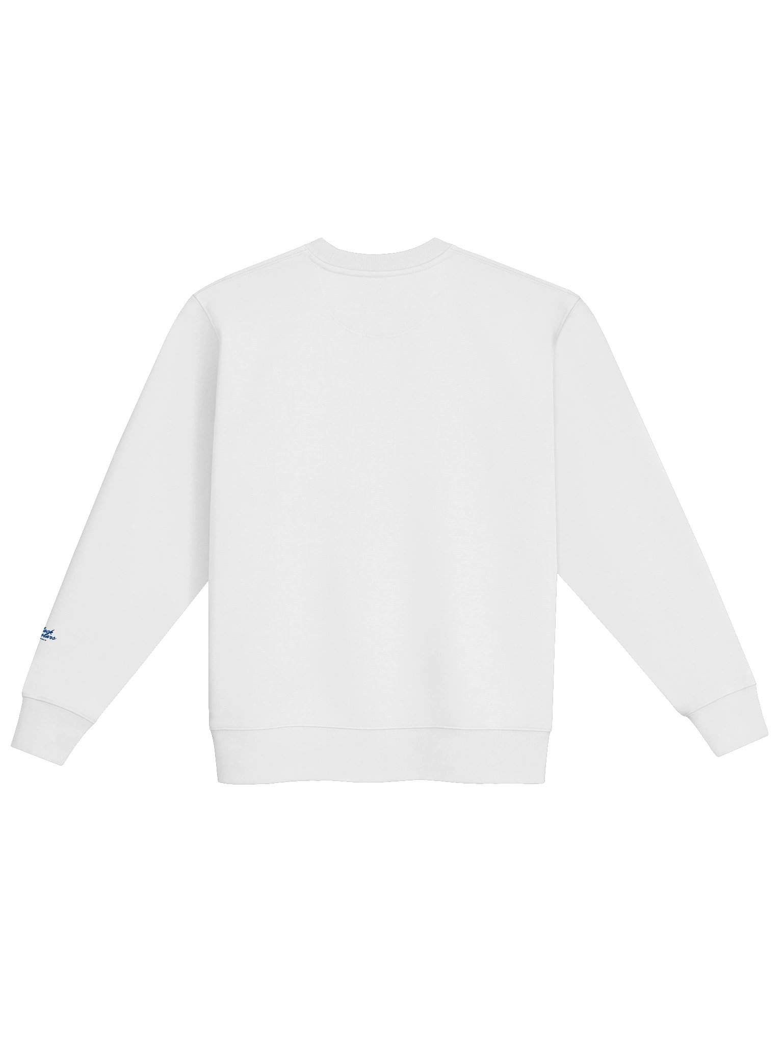 Highly Favored. Dangerously literate. White sweater. product image (2)