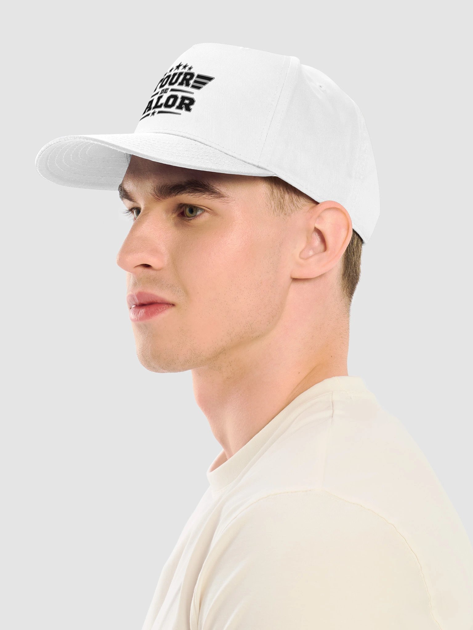 Tour de Valor Otto Cap Mid-Profile Baseball Cap product image (19)