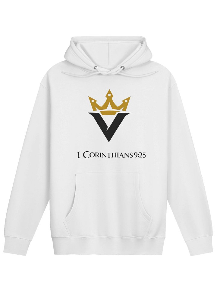Kingdom Vision Crowned Hoodie (LS) product image (1)