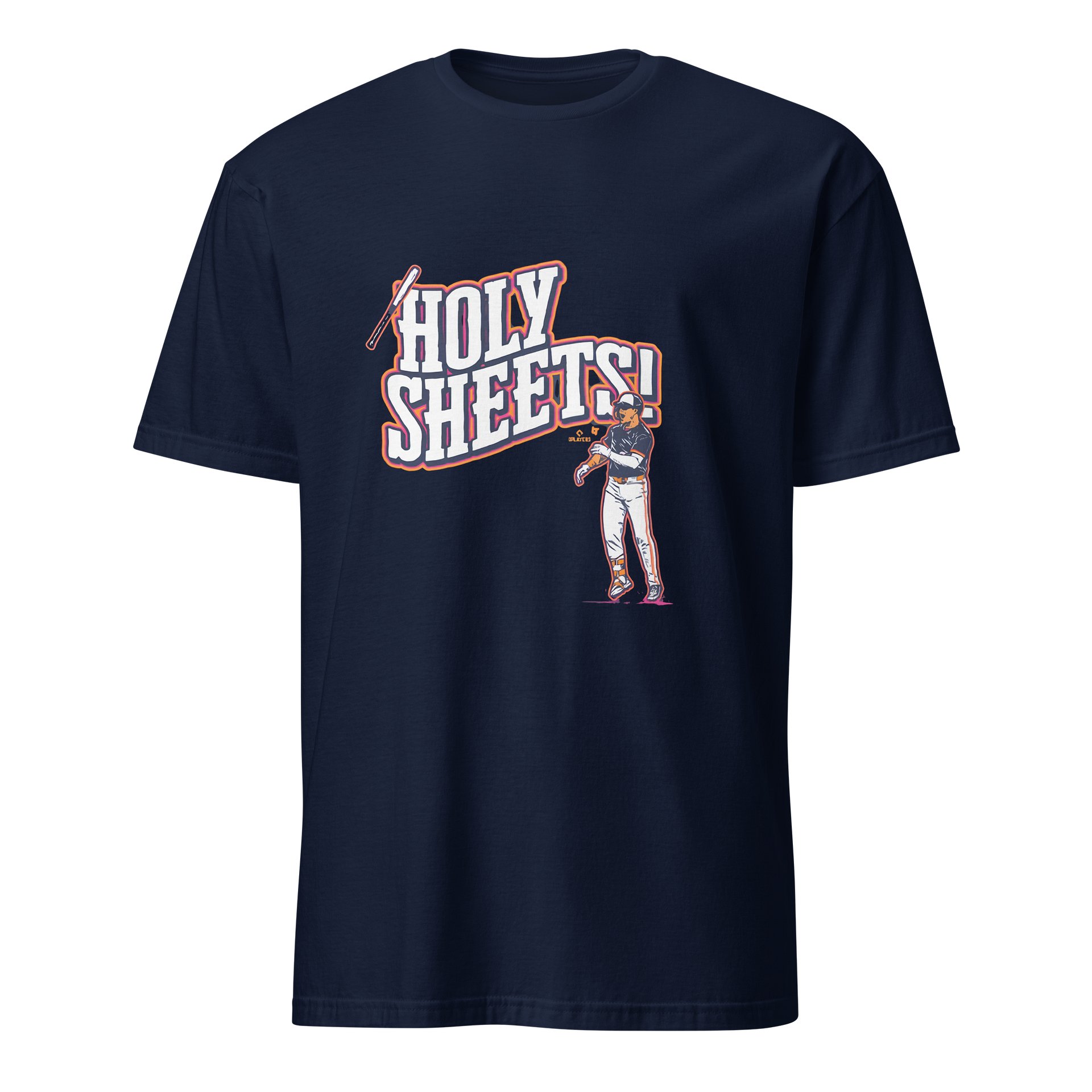 Holy Sheets! Baseball Energy Shirt product image (41)