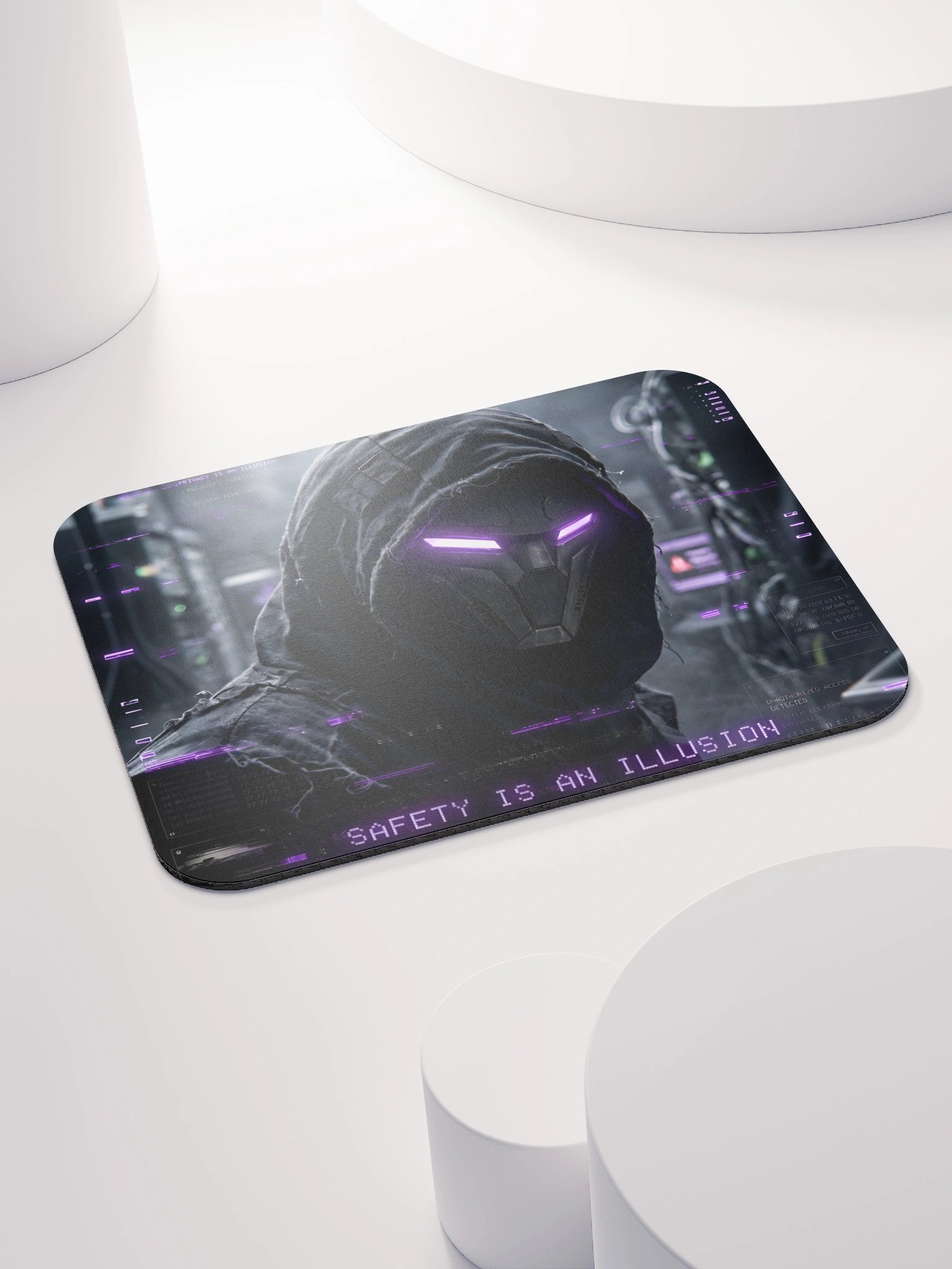 GS IRL Glitch Mouse Pad product image (4)