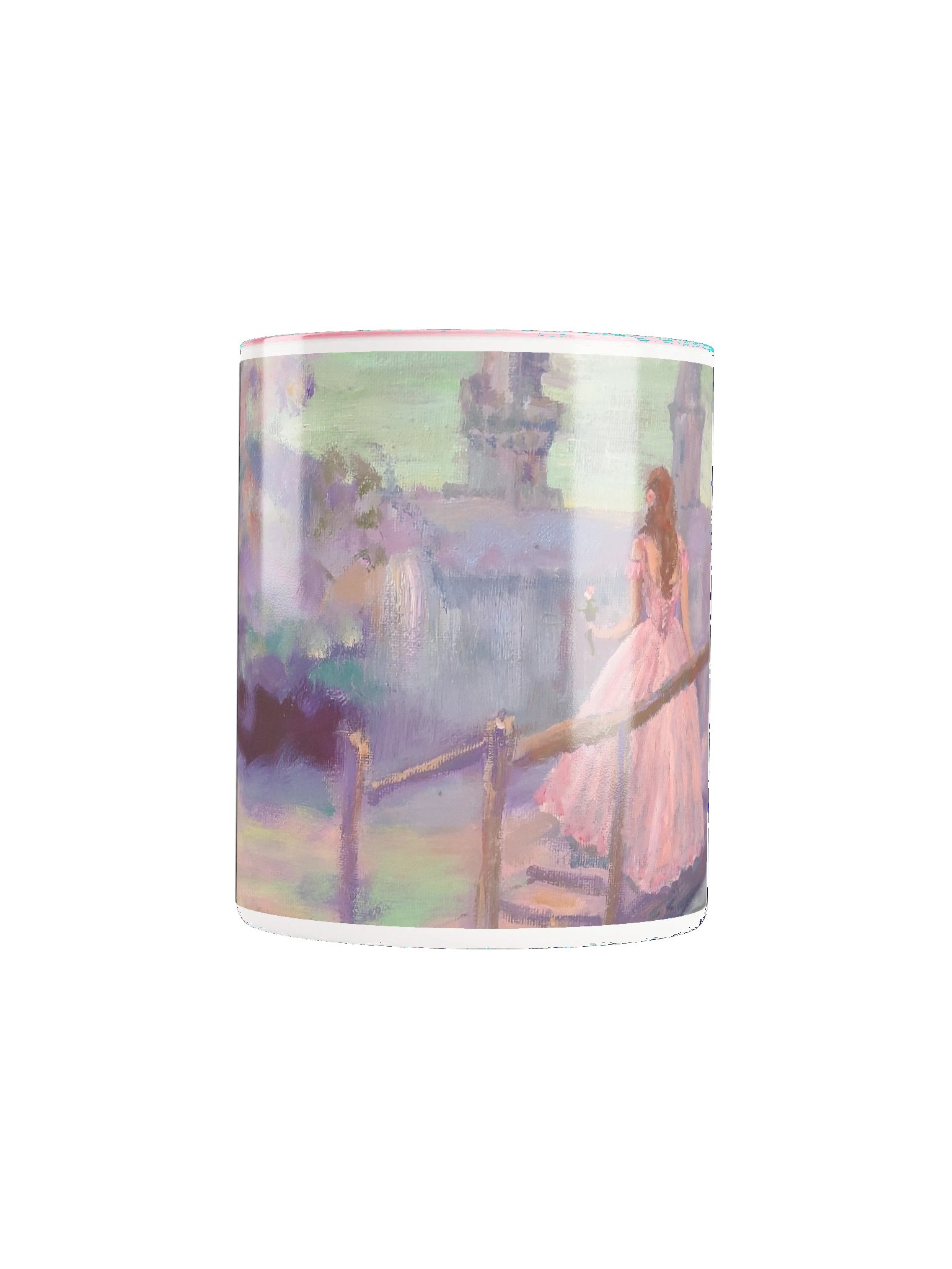 Lavender Cottage Princess Mug product image (5)