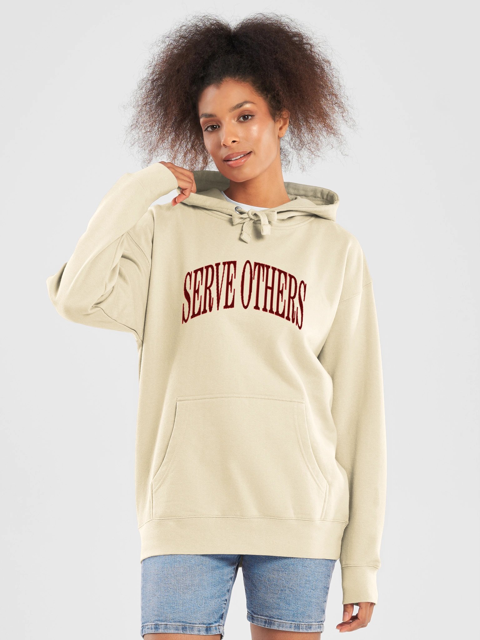 Serve Others Hoodie product image (5)