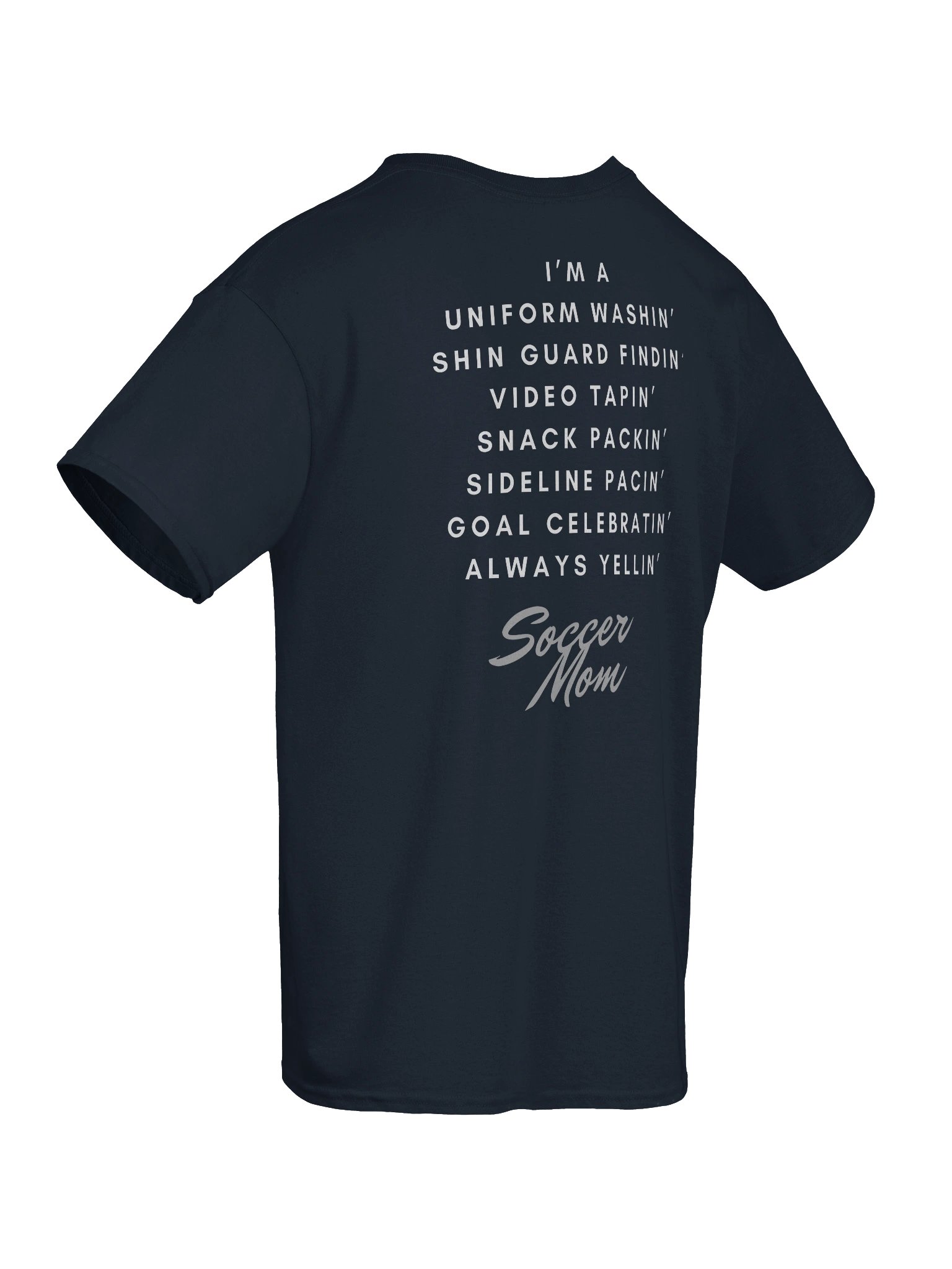 Appomattox Raiders Soccer Mom T-Shirt product image (10)