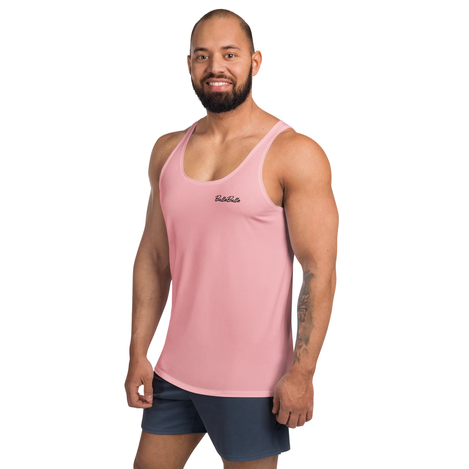 Tank Top Light Pink product image (2)