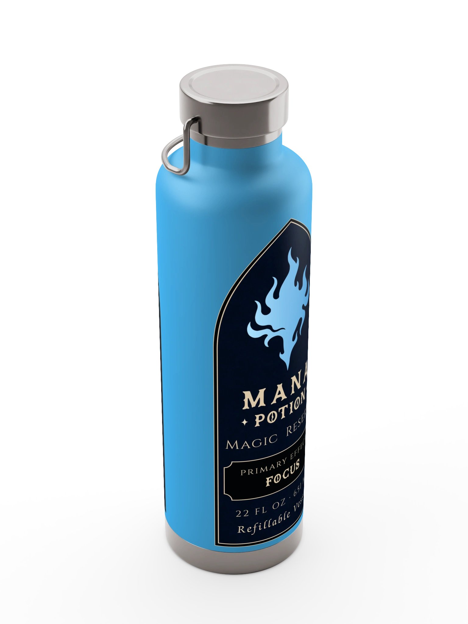 Health or Mana Potion Bottle product image (9)