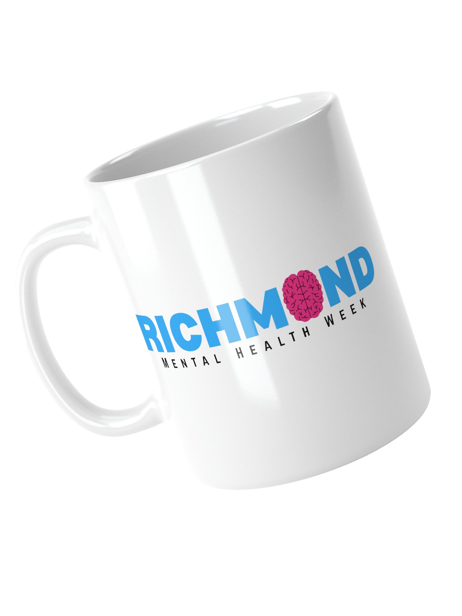 RICHMOND MENTAL HEALTH WEEK MUG product image (14)