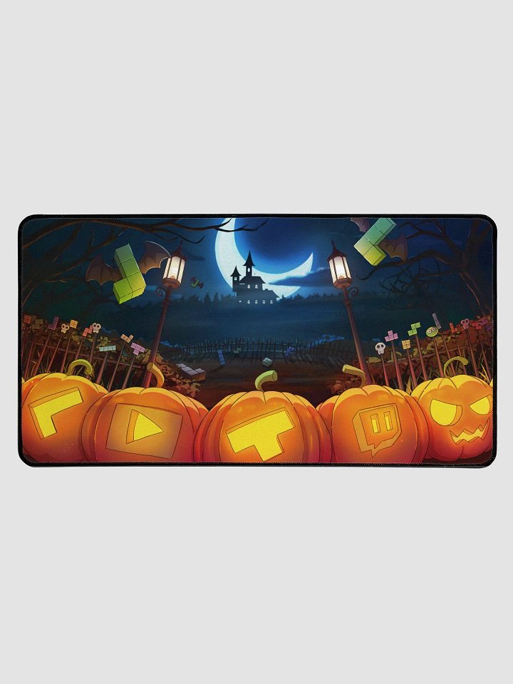 Limited Spooky Lobby Desk Mat product image (1)