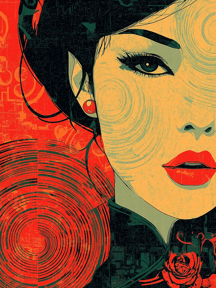 Echoes in Red product image (1)