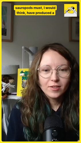 Jurassic Fart (we're a very serious podcast)