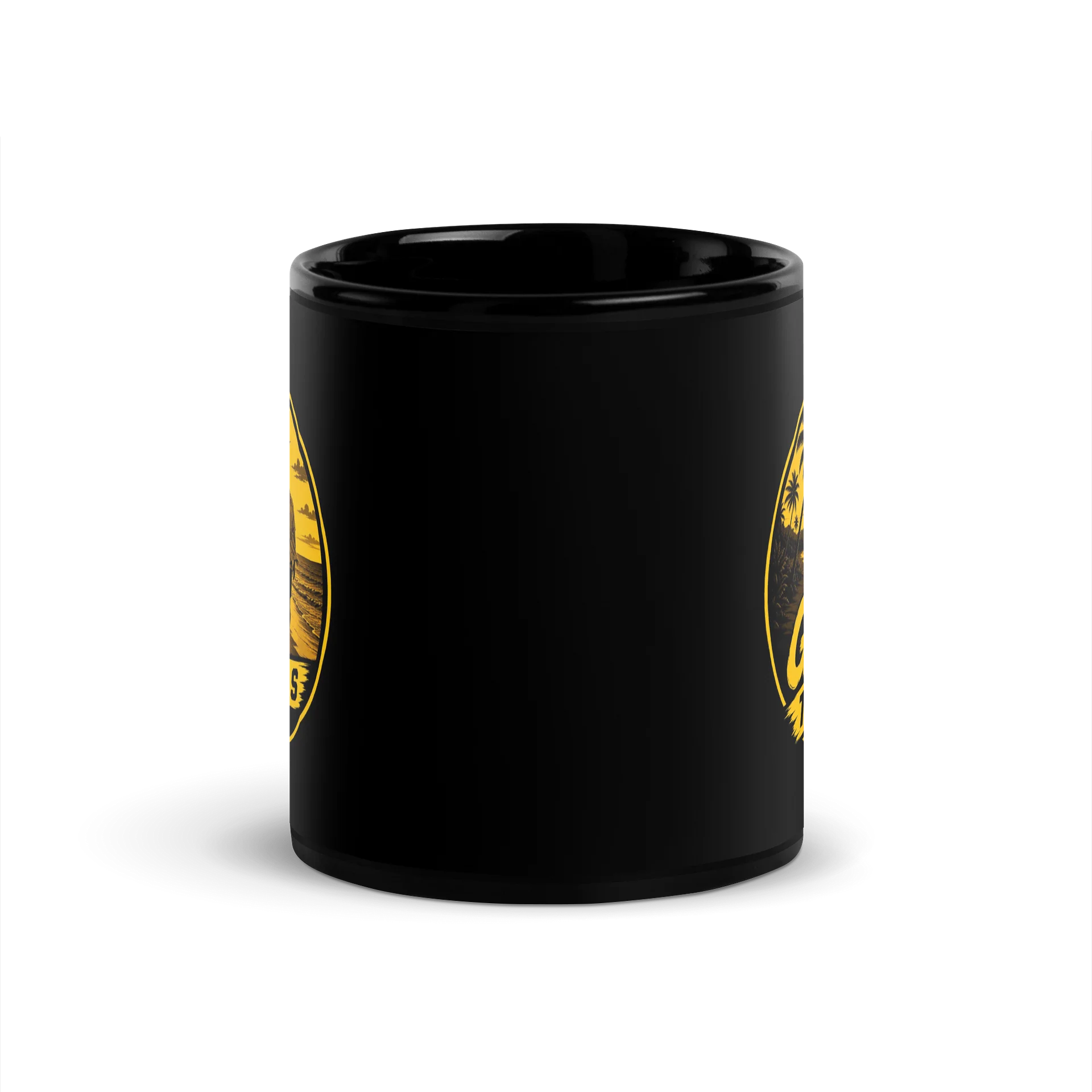 GUY TRAVELS MUG product image (3)
