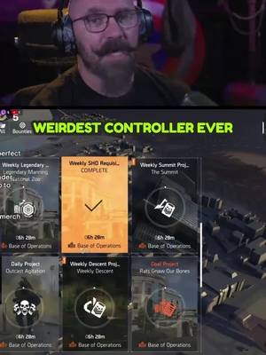 This controller is INSANE 🎮 #gaminggear #azeron #pcgaming #techreview