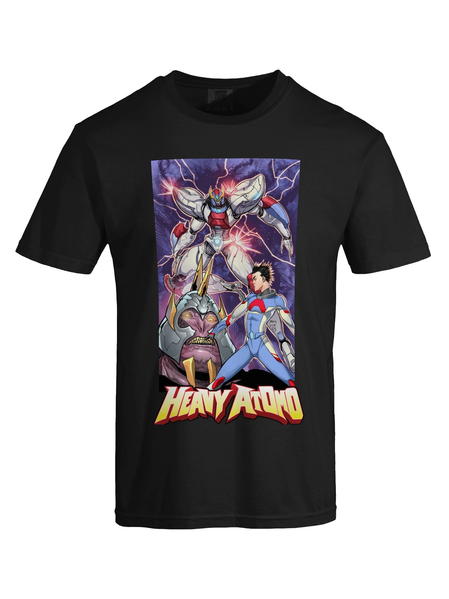 HEAVY ATOMO product image (5)