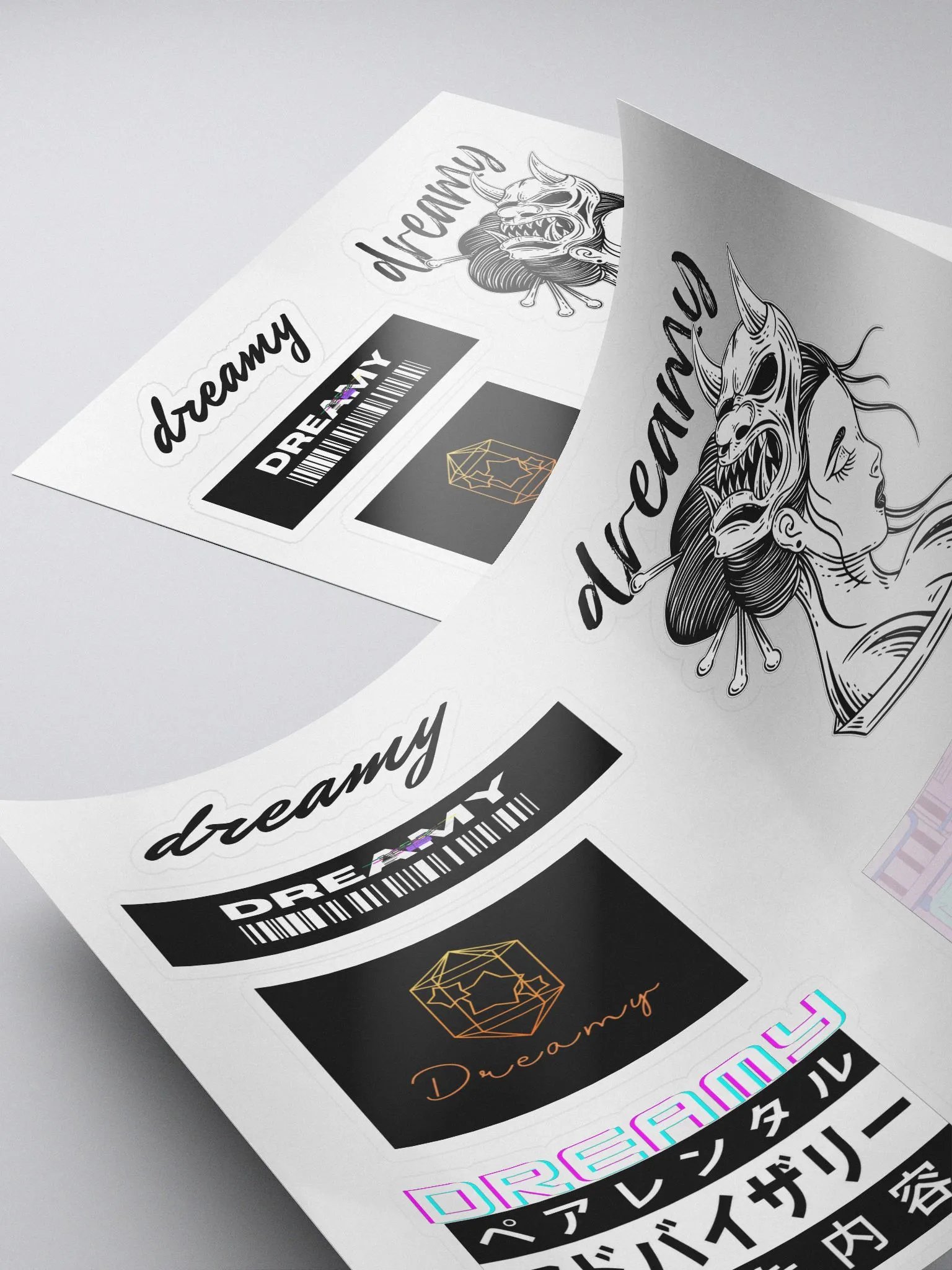 Dreamy Stickers product image (4)