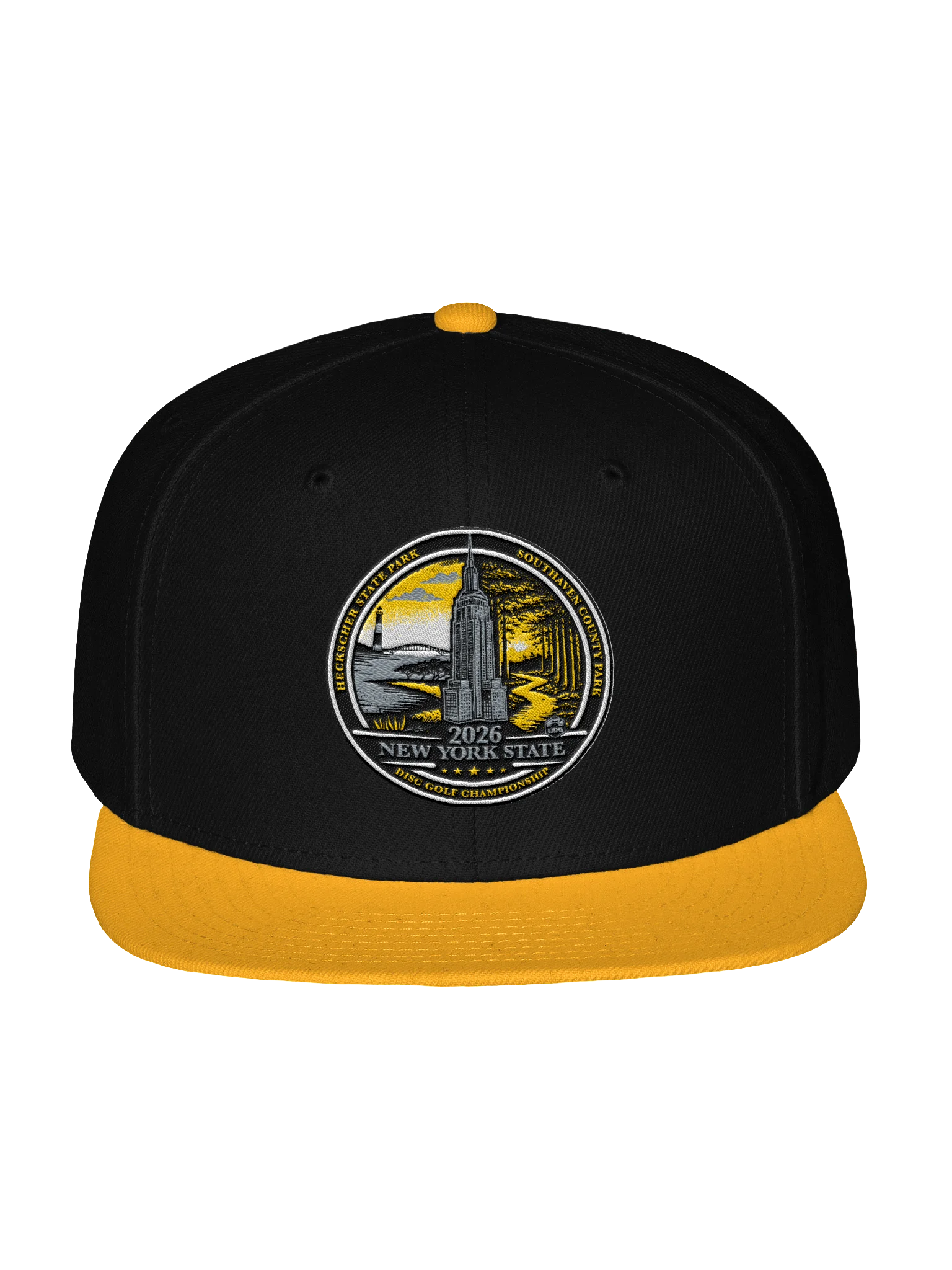 2026 New York State Championship Snapback Cap product image (2)