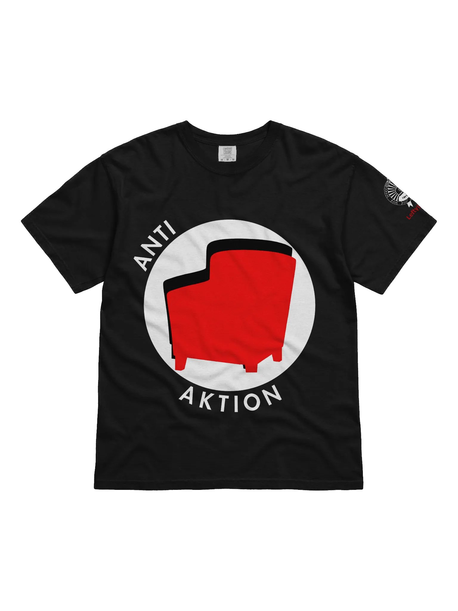 “Anti-Aktion” - T-Shirt product image (1)