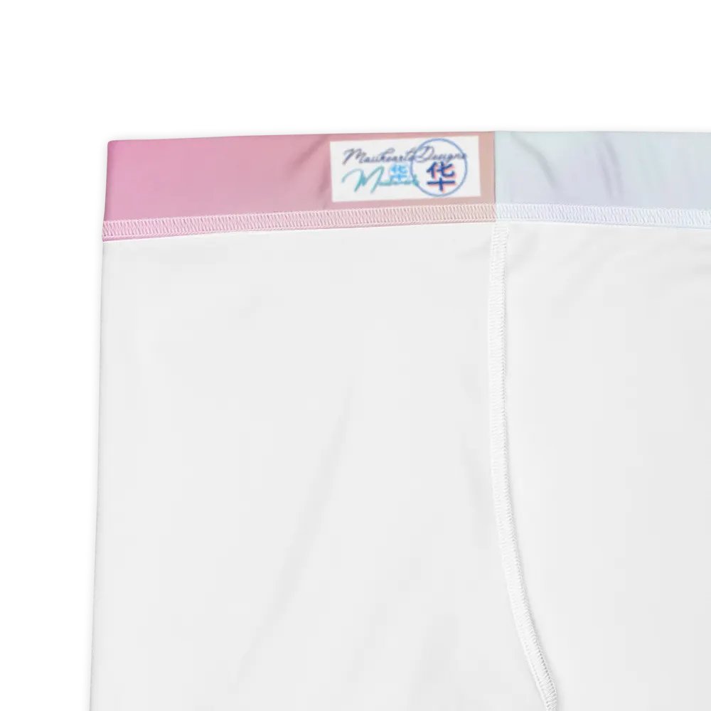 Blur cloud rainbow Design Legging - V4 product image (9)