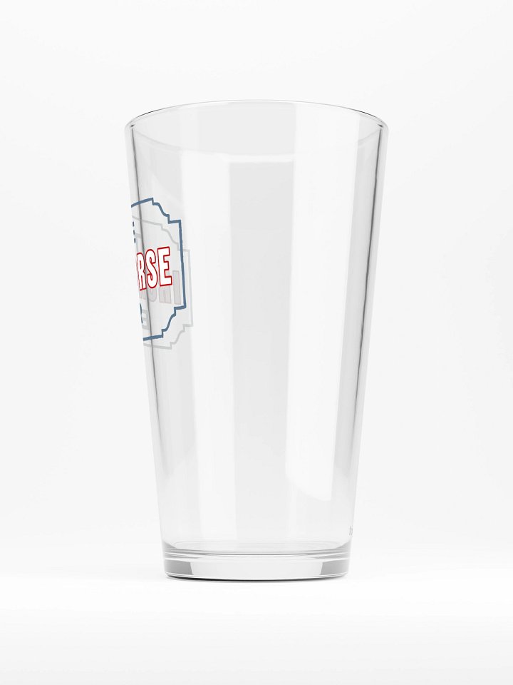 Iron Horse Bar Pint Glass product image (1)
