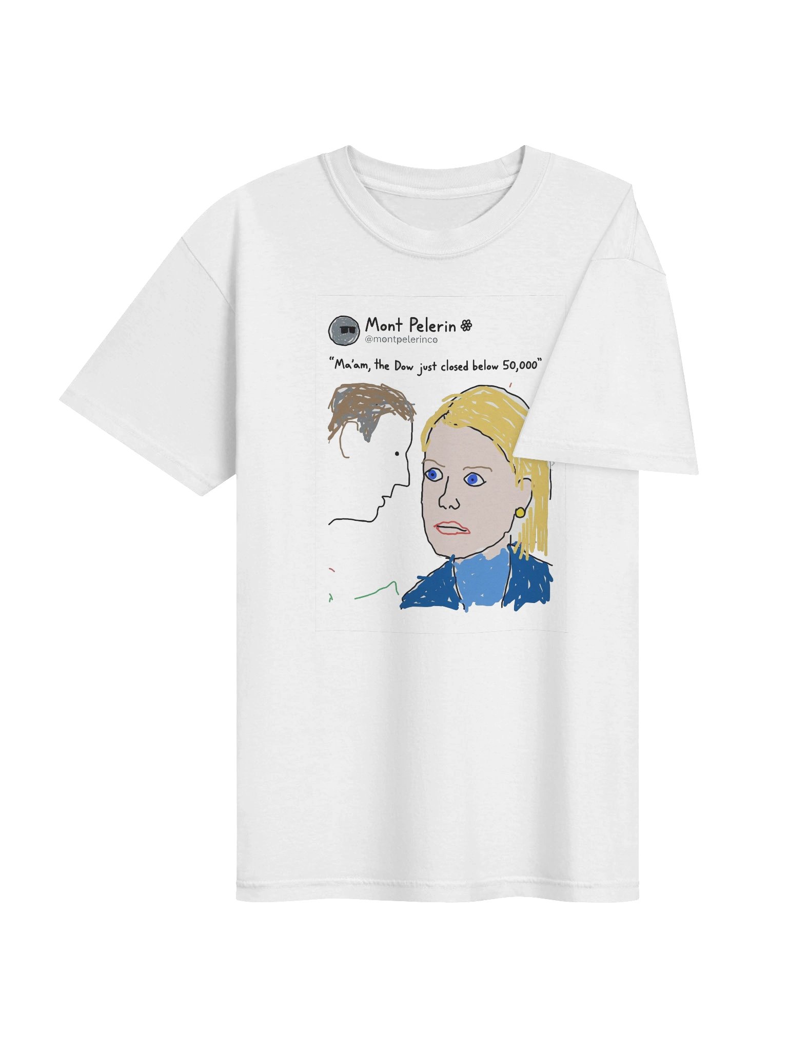 The Market Shock Tee product image (3)