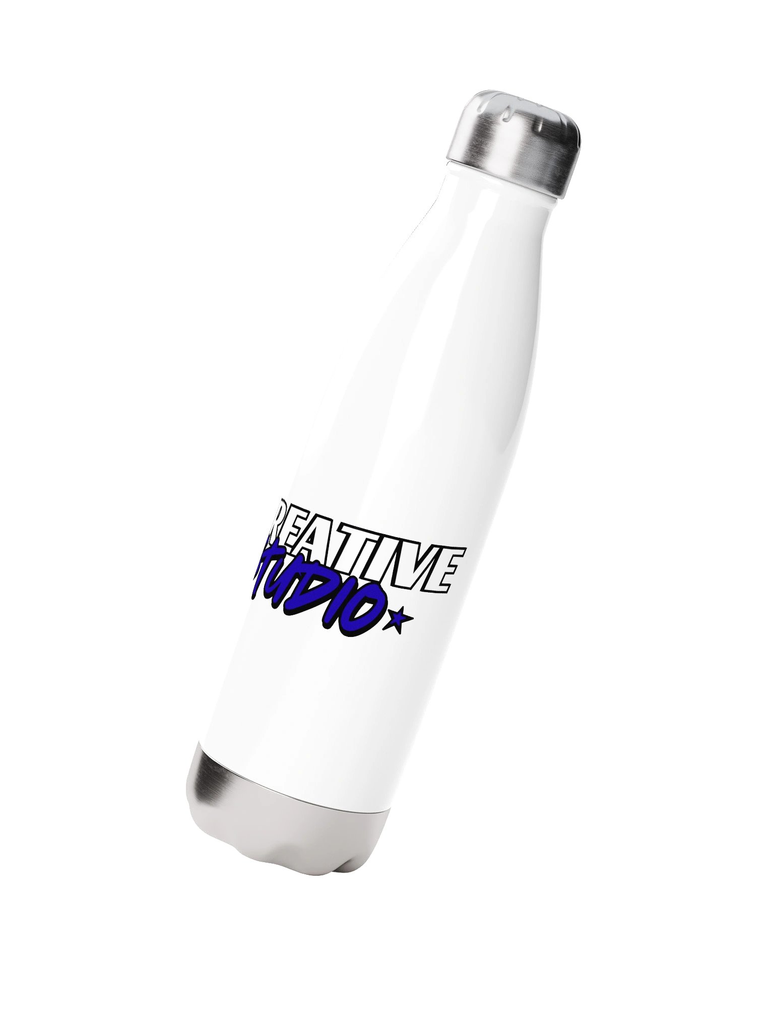 STAINLESS STEEL WATER BOTTLE - SIGNATURE COLLECTION product image (7)