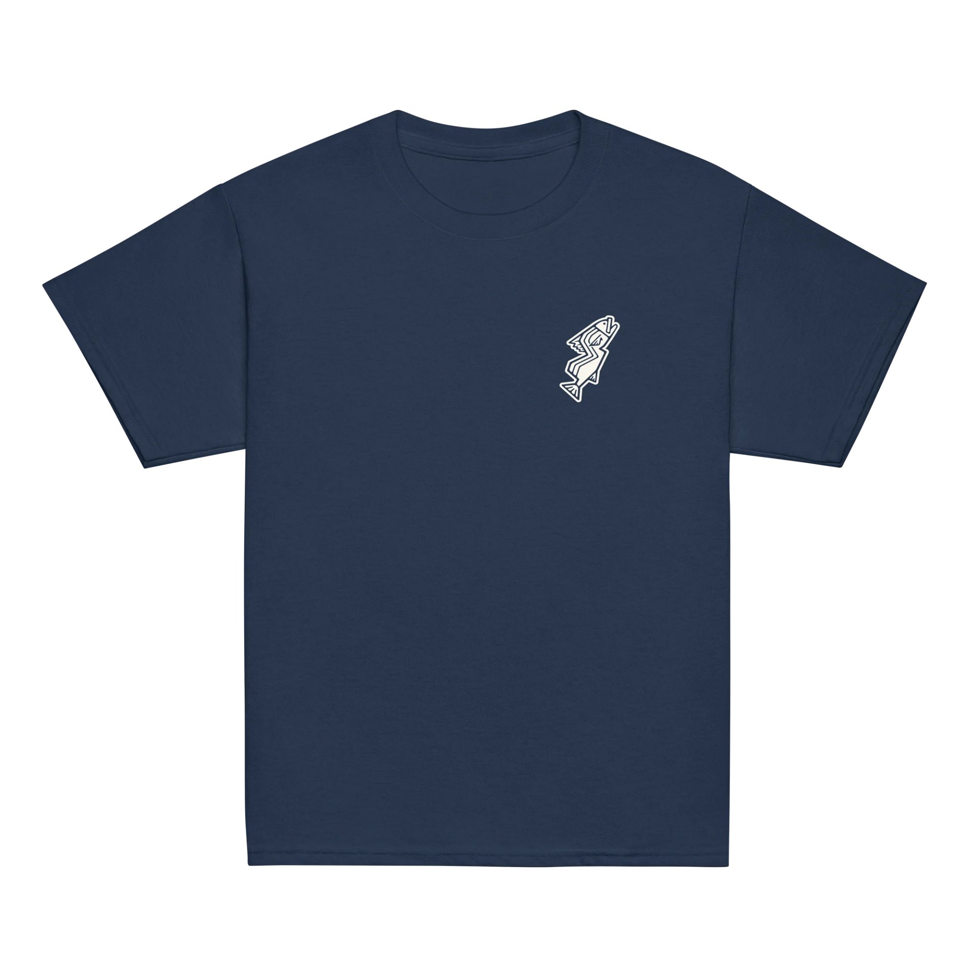 Depth Chart Fluke Youth Tee product image (3)