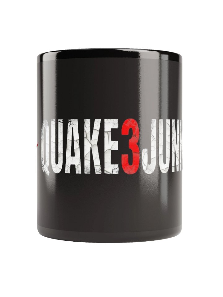 QUAKE3JUNKIE UNISEX MUG product image (1)