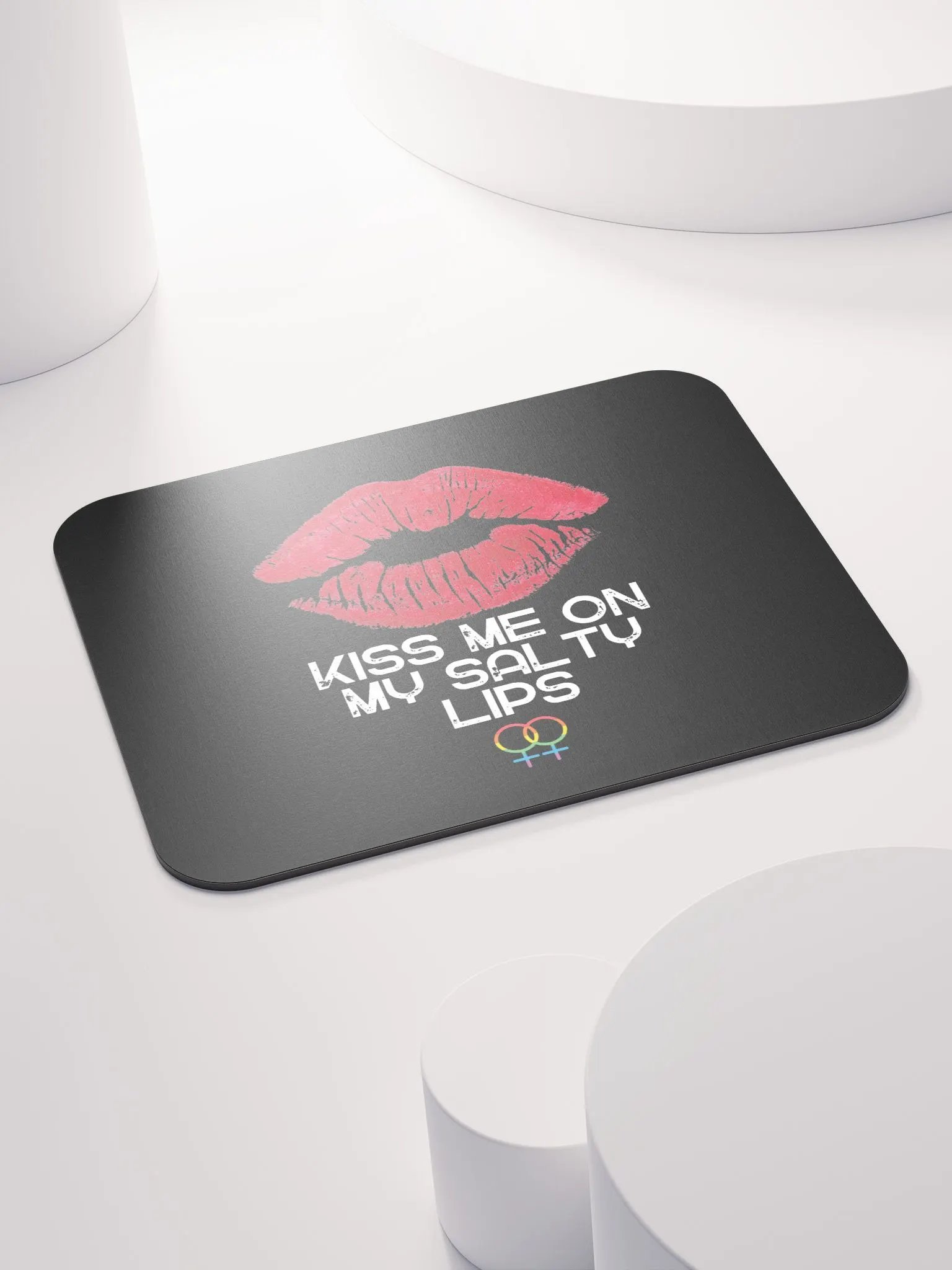 LGBTQ+ Mousemat 