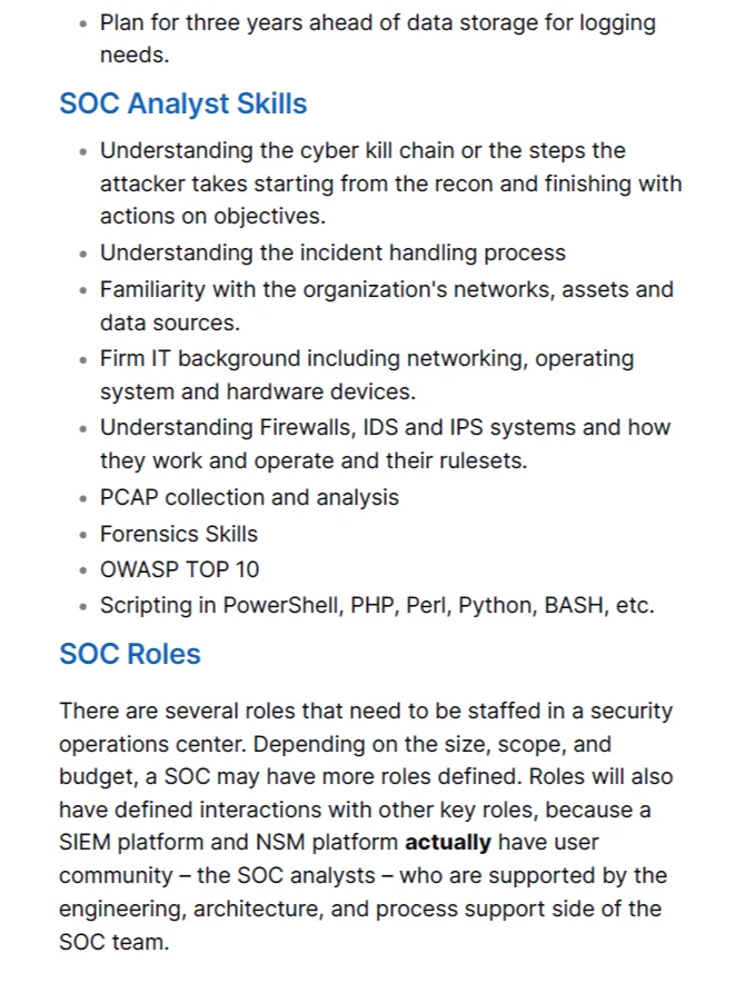 Splunk Certified Cybersecurity Defense Analyst Study Notes - SPLK 5001 product image (3)