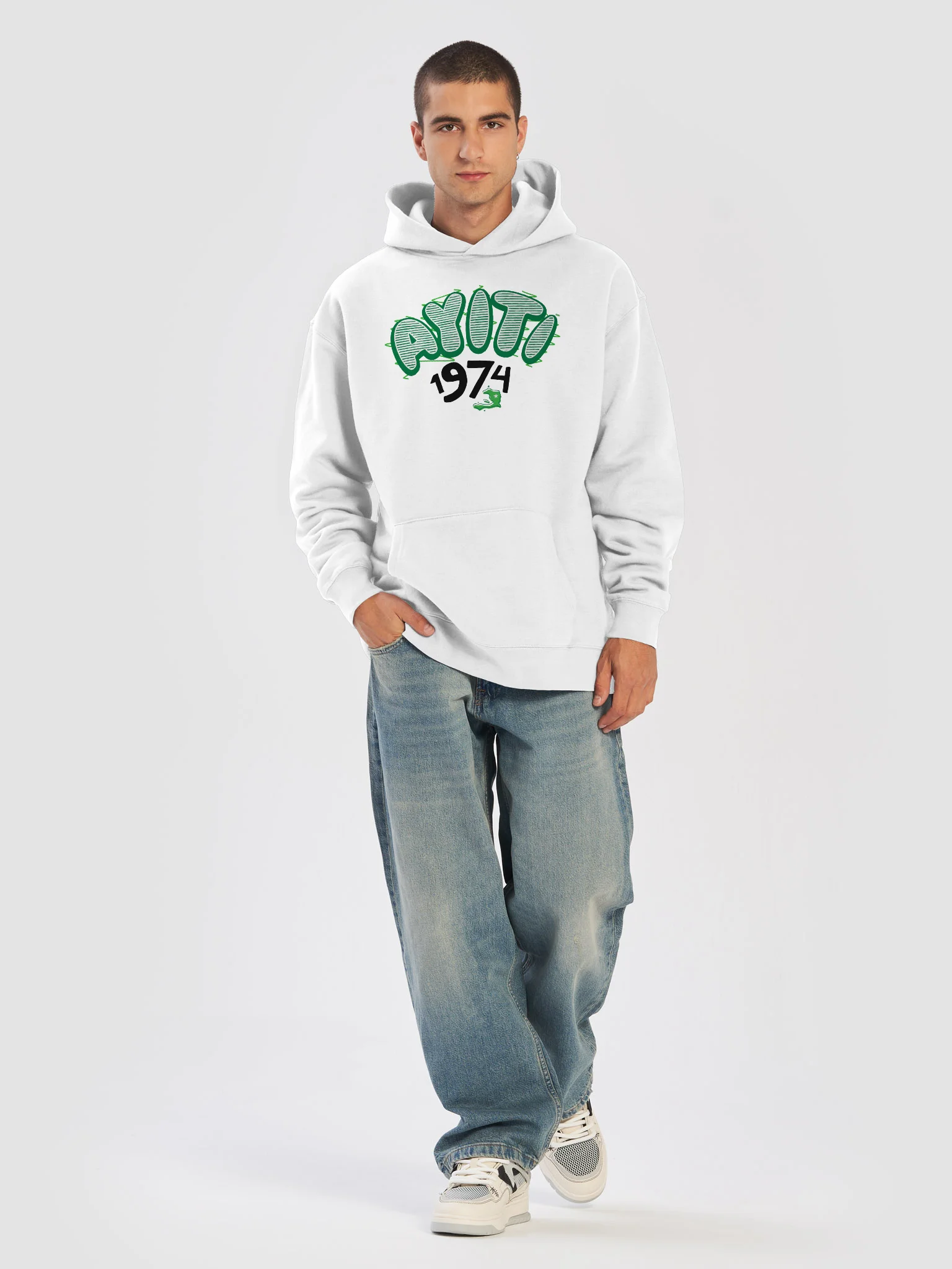 AYITI Pride Oversized Hoodie product image (5)