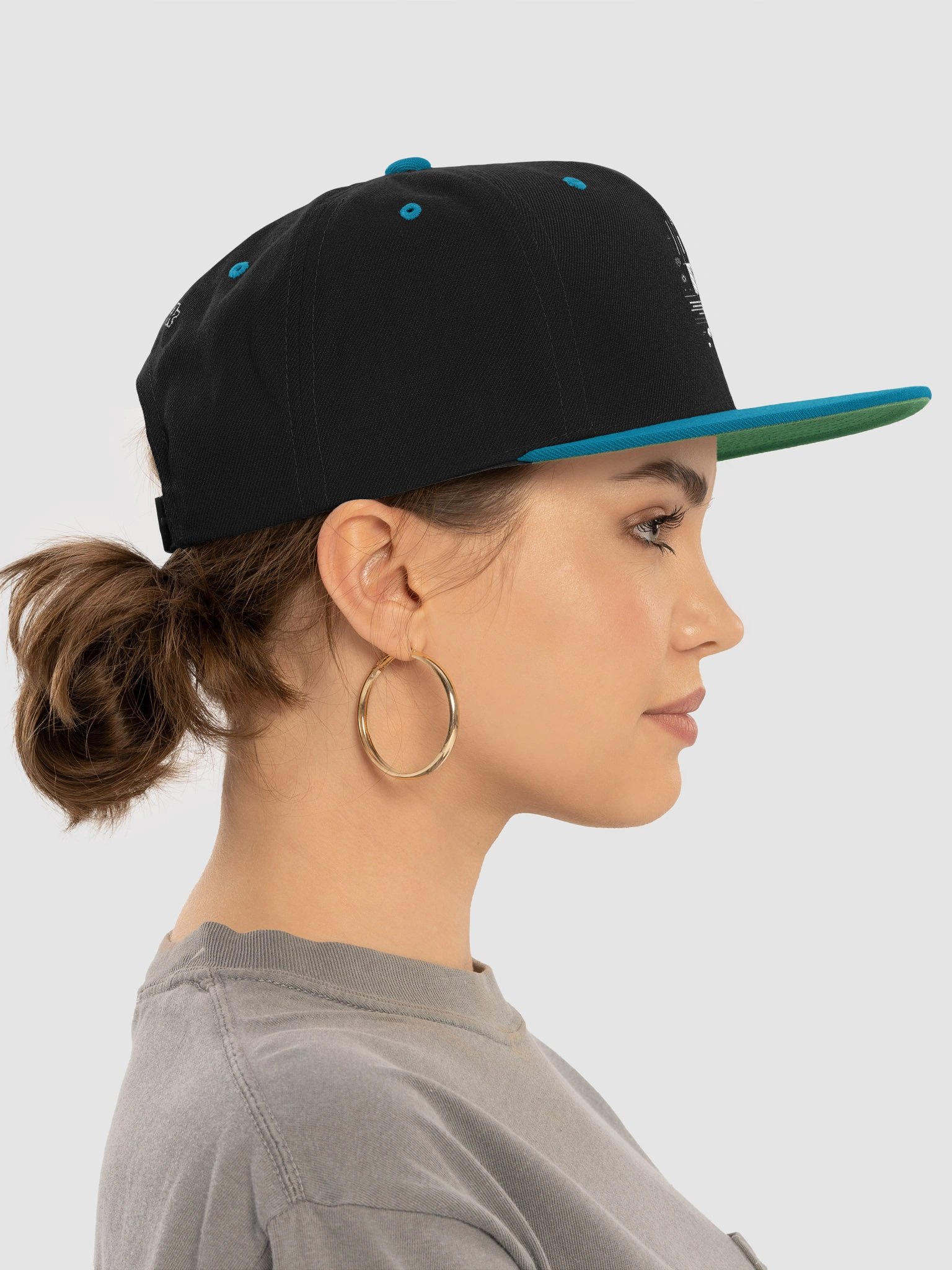 404 Status Collection - Snapback Cap product image (41)