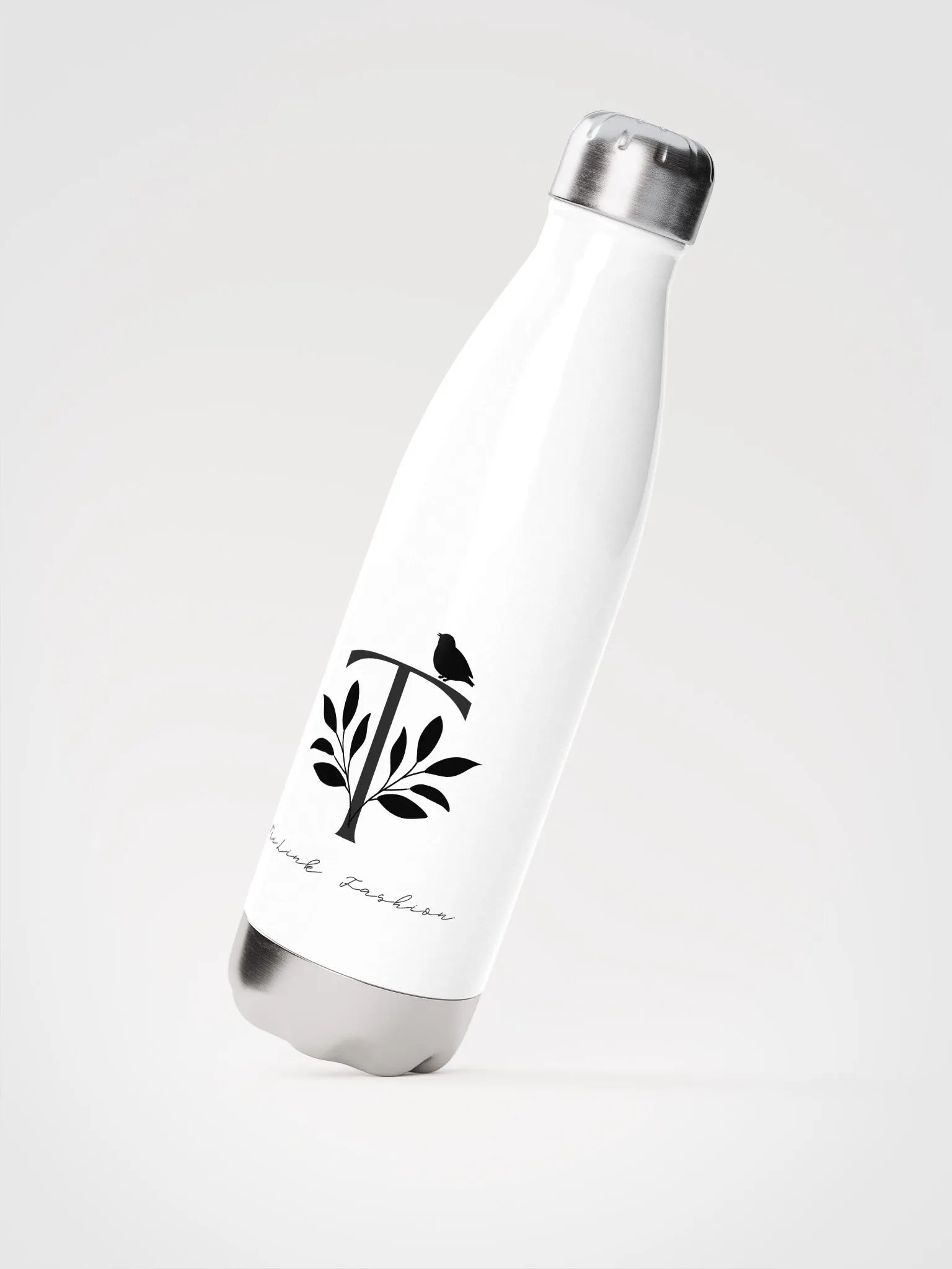 Glossy Steel Thirst Quencher product image (3)