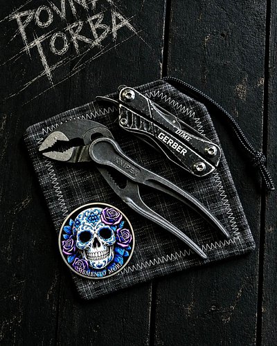 #ad Ultimate EDC Pocket Dump: Knipex Cobra XS & Gerber Gear Dime

Looking for the ultimate compact everyday carry setup? This...